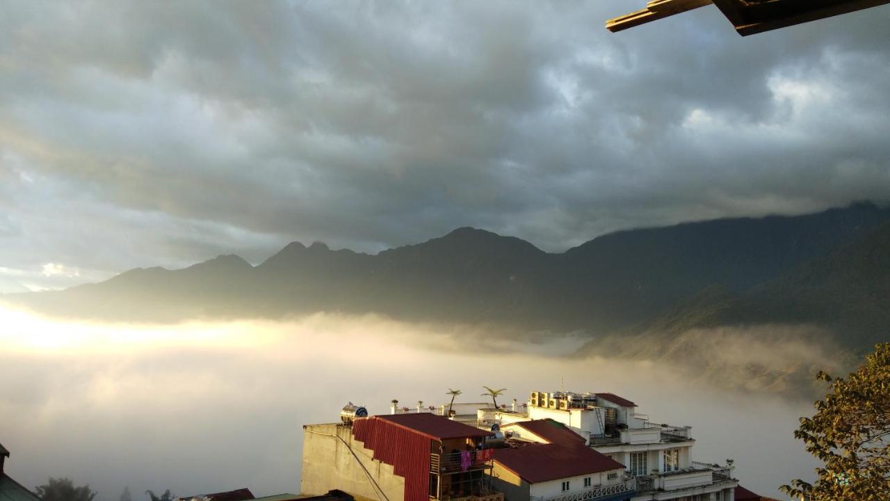 Nguyen Dang Guesthouse Sa Pa Luaran gambar