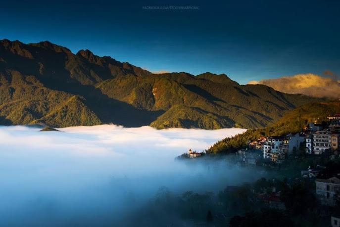 Nguyen Dang Guesthouse Sa Pa Luaran gambar