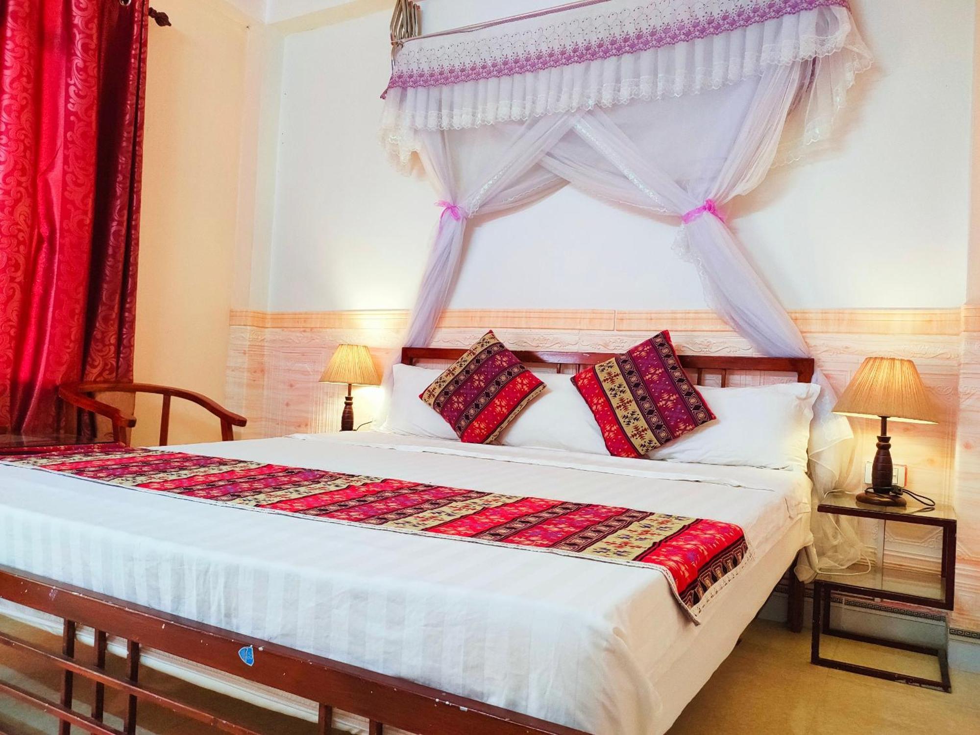 Nguyen Dang Guesthouse Sa Pa Luaran gambar