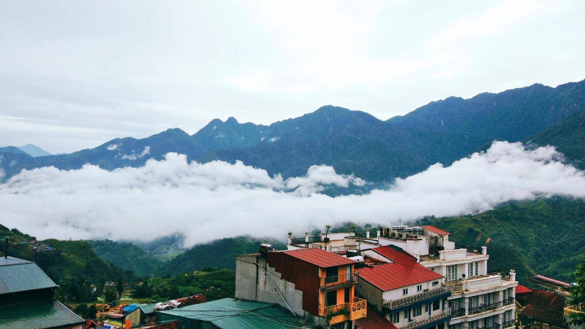 Nguyen Dang Guesthouse Sa Pa Luaran gambar
