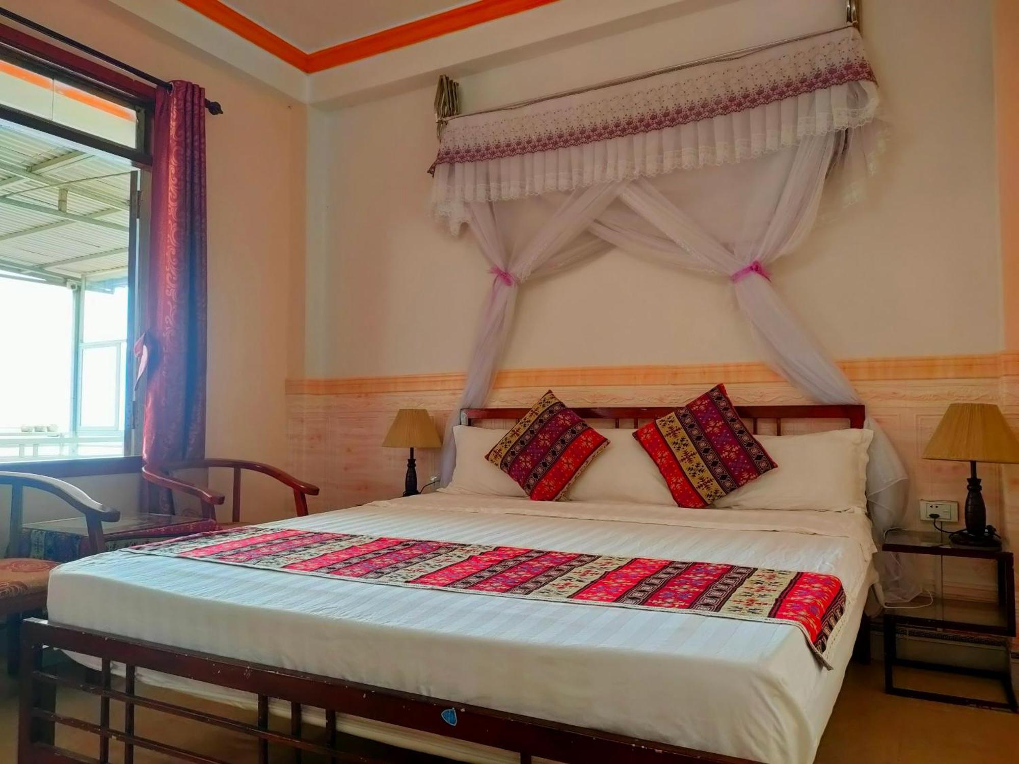 Nguyen Dang Guesthouse Sa Pa Luaran gambar