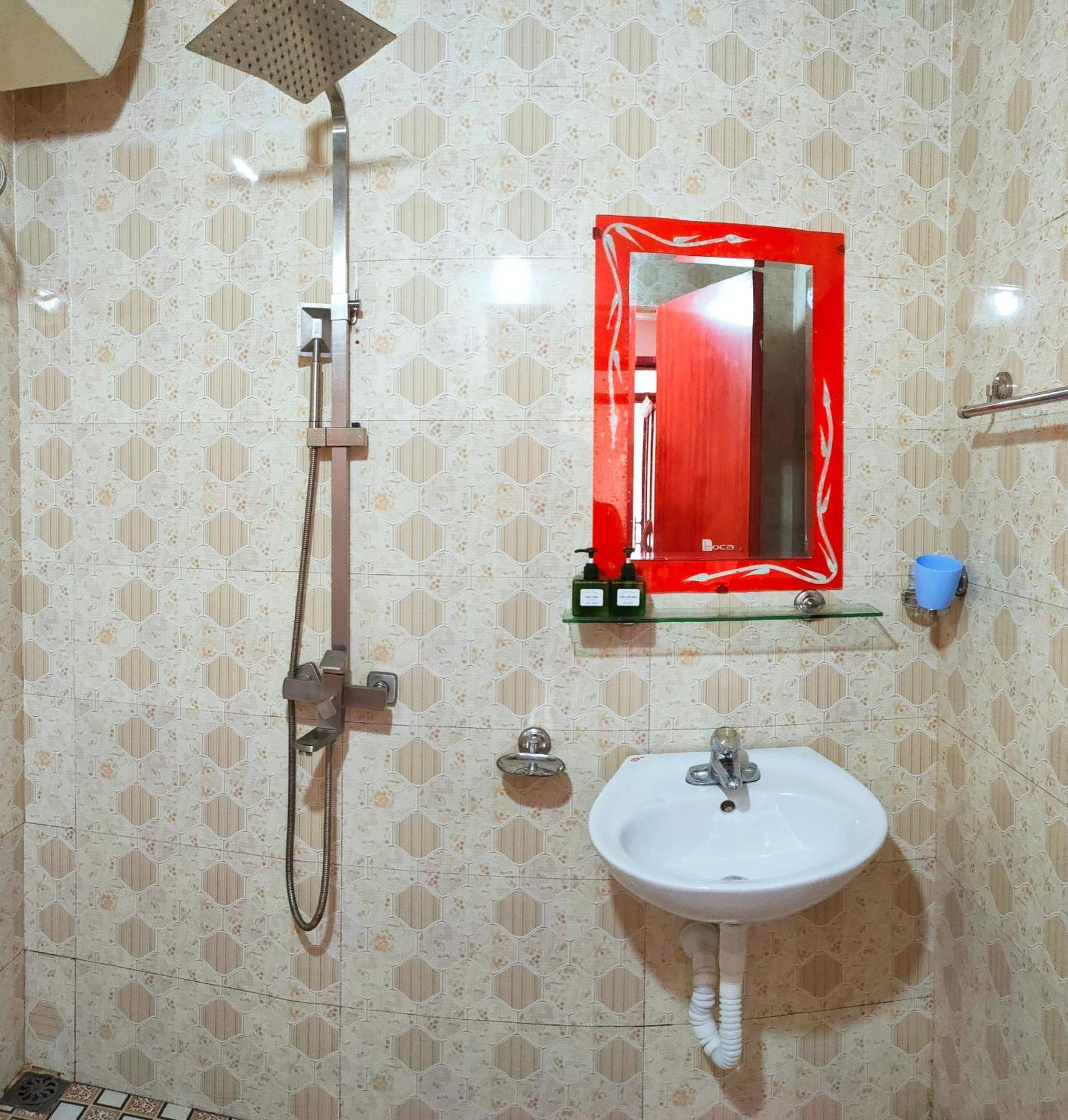 Nguyen Dang Guesthouse Sa Pa Luaran gambar