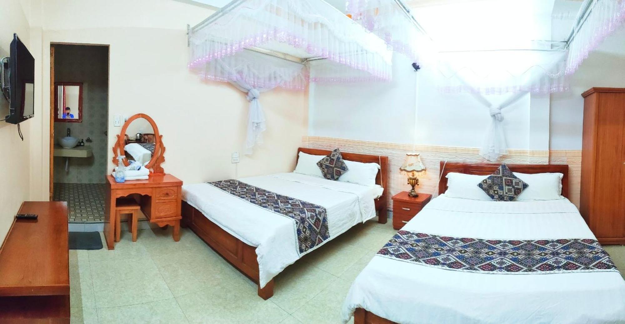 Nguyen Dang Guesthouse Sa Pa Luaran gambar