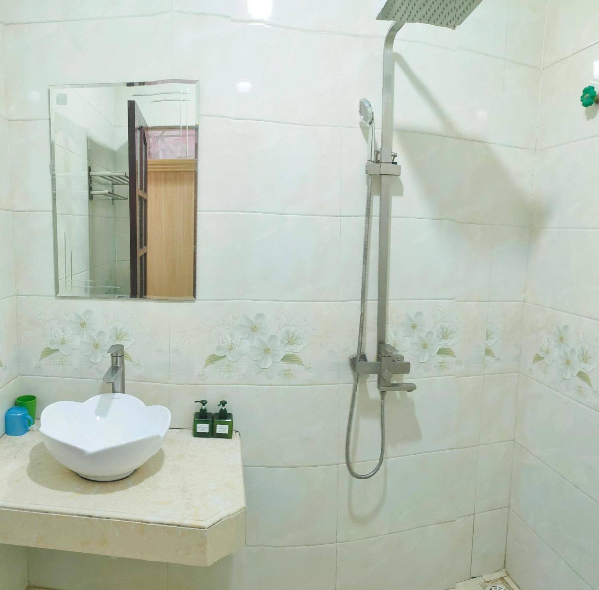 Nguyen Dang Guesthouse Sa Pa Luaran gambar