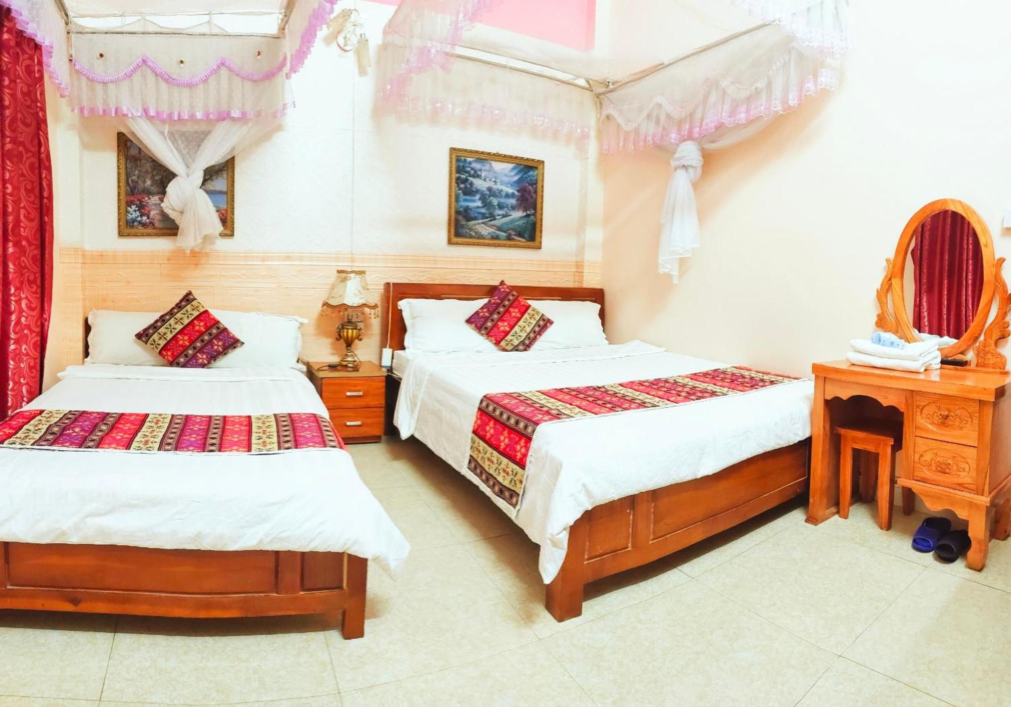 Nguyen Dang Guesthouse Sa Pa Luaran gambar