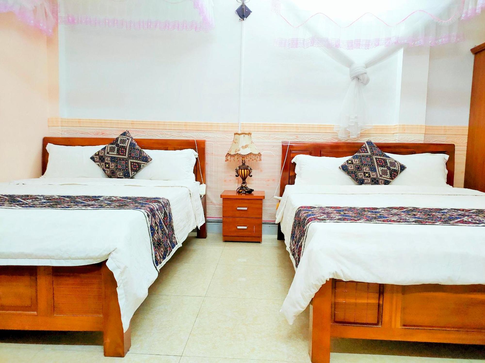Nguyen Dang Guesthouse Sa Pa Luaran gambar