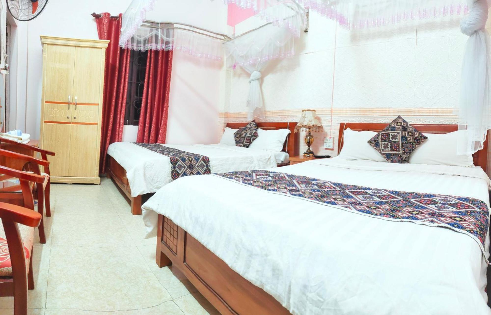 Nguyen Dang Guesthouse Sa Pa Luaran gambar