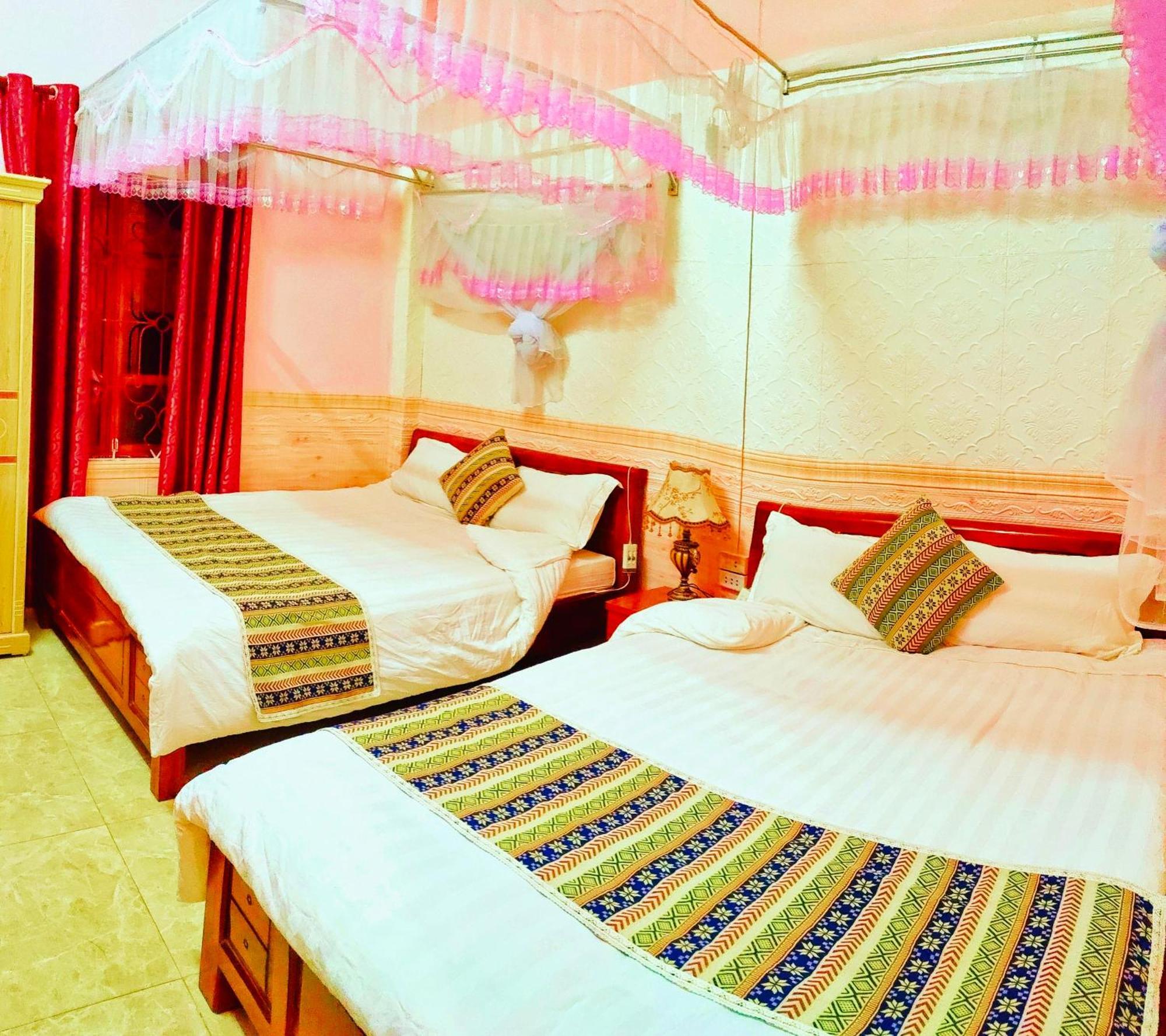 Nguyen Dang Guesthouse Sa Pa Luaran gambar