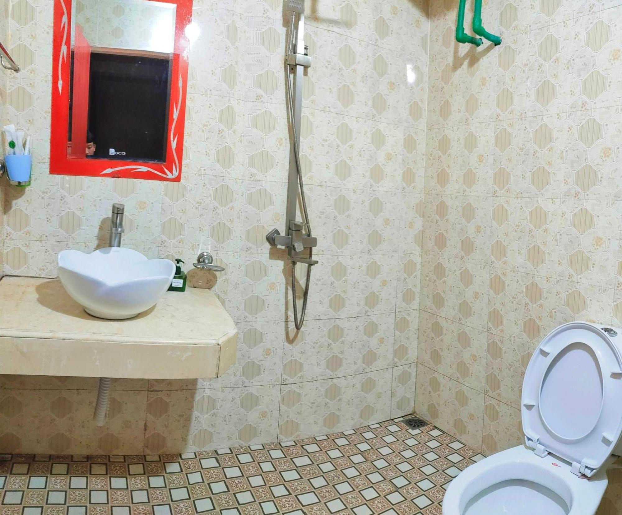 Nguyen Dang Guesthouse Sa Pa Luaran gambar