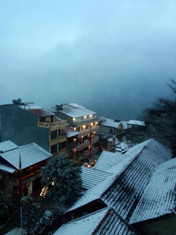 Nguyen Dang Guesthouse Sa Pa Luaran gambar