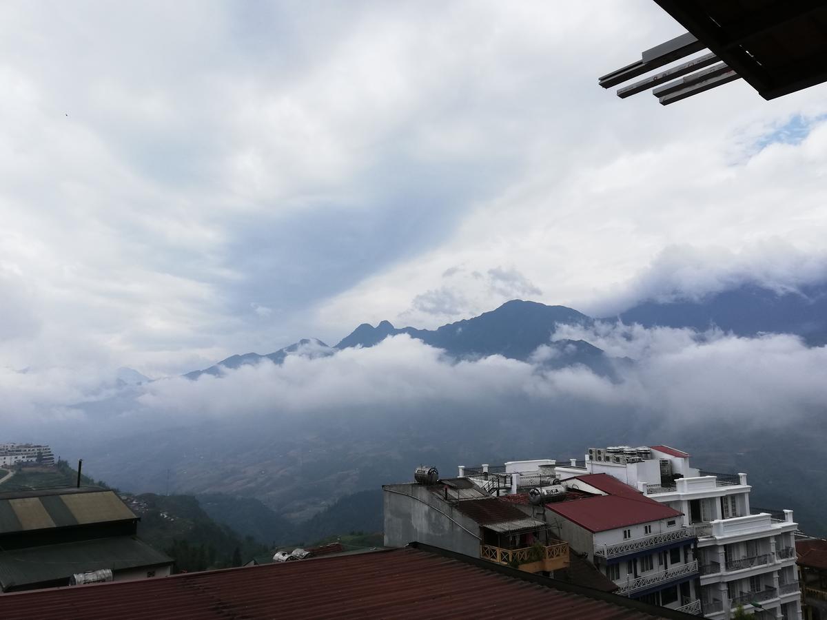 Nguyen Dang Guesthouse Sa Pa Luaran gambar