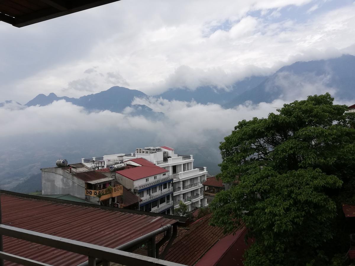 Nguyen Dang Guesthouse Sa Pa Luaran gambar