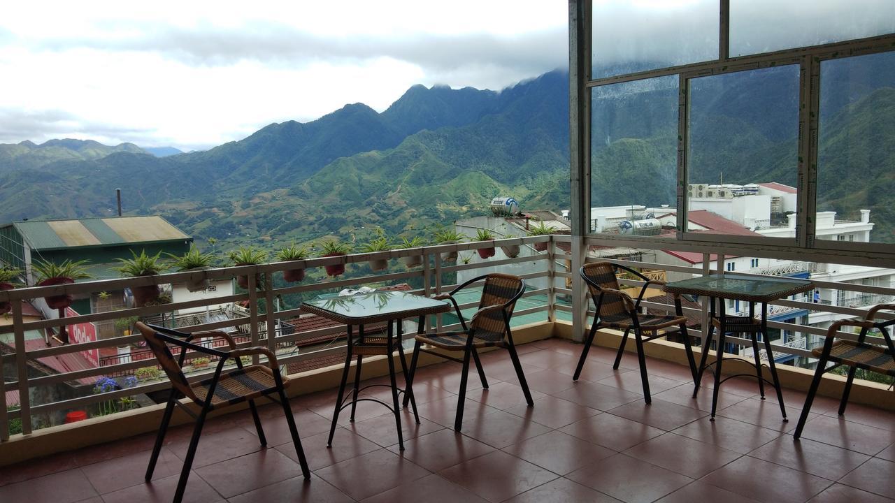 Nguyen Dang Guesthouse Sa Pa Luaran gambar