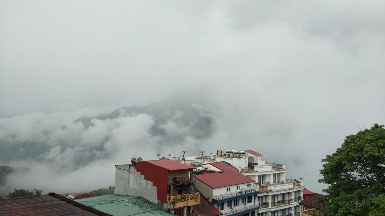 Nguyen Dang Guesthouse Sa Pa Luaran gambar