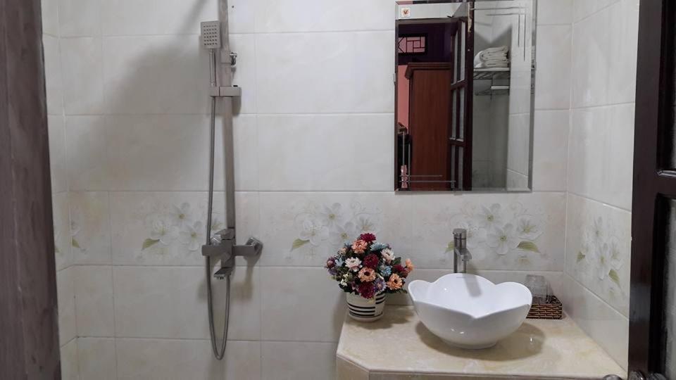 Nguyen Dang Guesthouse Sa Pa Luaran gambar