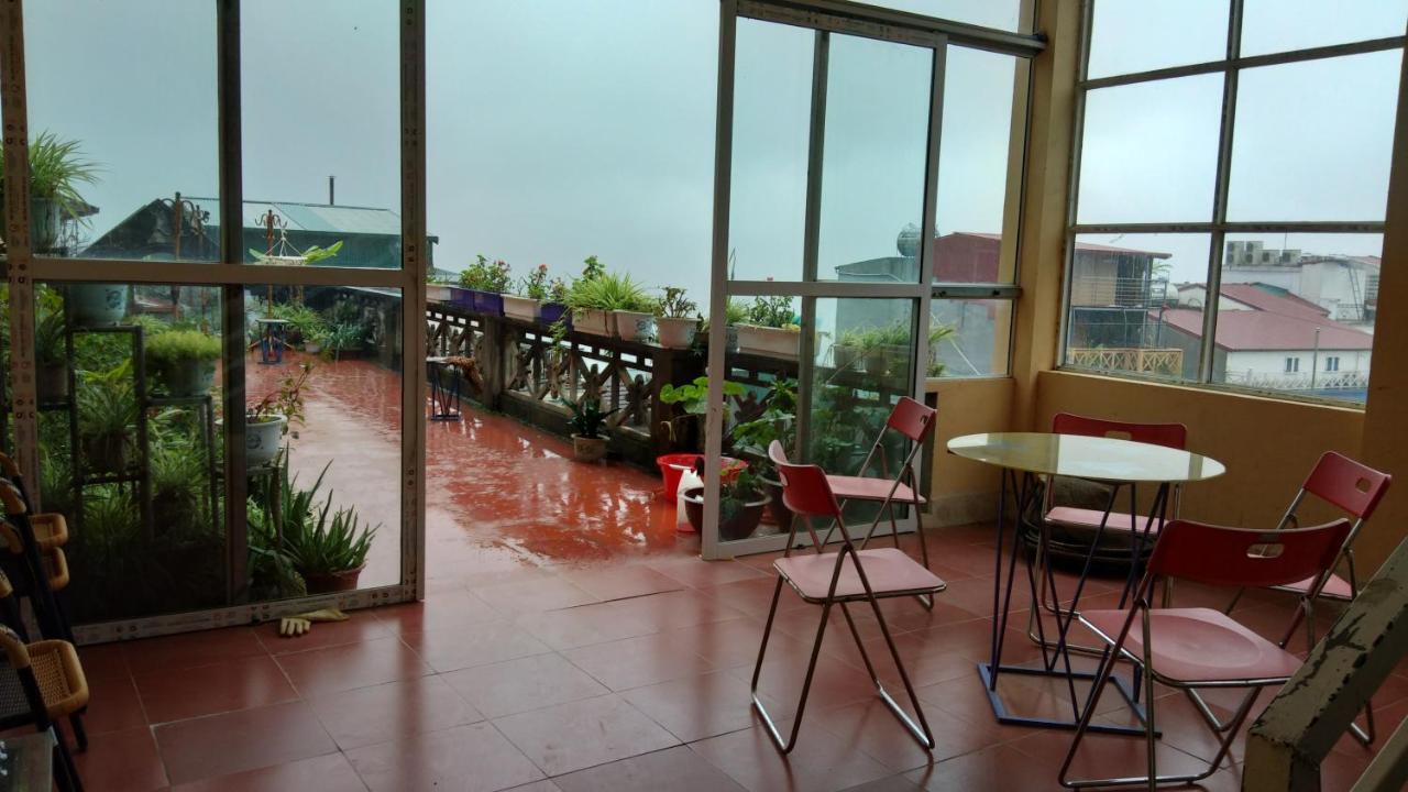 Nguyen Dang Guesthouse Sa Pa Luaran gambar